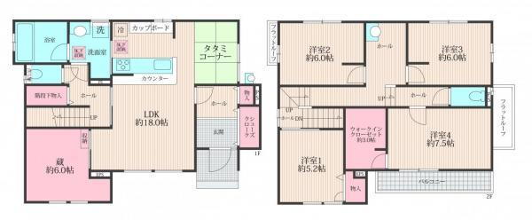埼玉県比企郡吉見町東野１ 東松山駅 中古住宅 物件詳細