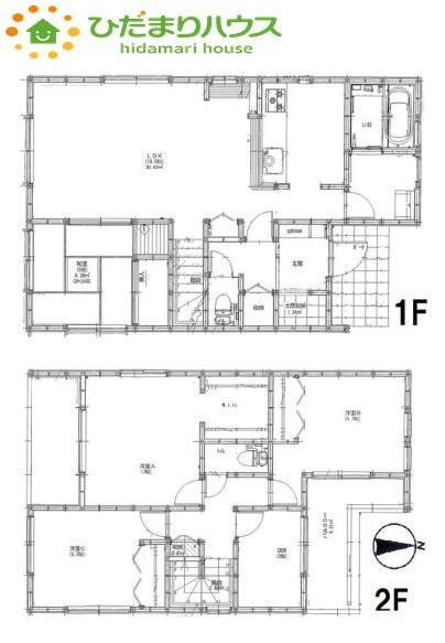 埼玉県深谷市西大沼 深谷駅 中古住宅 物件詳細