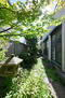 大和田町１（大和田駅）　６９８０万円 木漏れ日が照らすゆったりとした庭