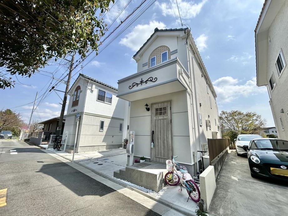 神奈川県藤沢市本藤沢2 藤沢本町駅 中古一戸建て・中古住宅