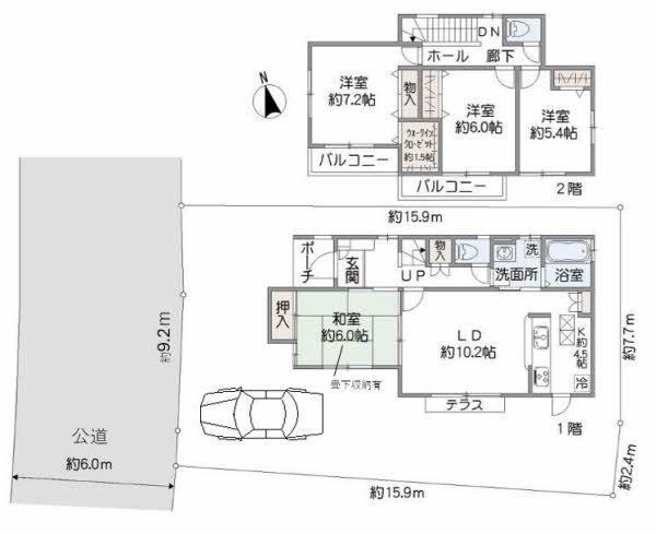 埼玉県蓮田市椿山１ 蓮田駅 中古住宅 物件詳細