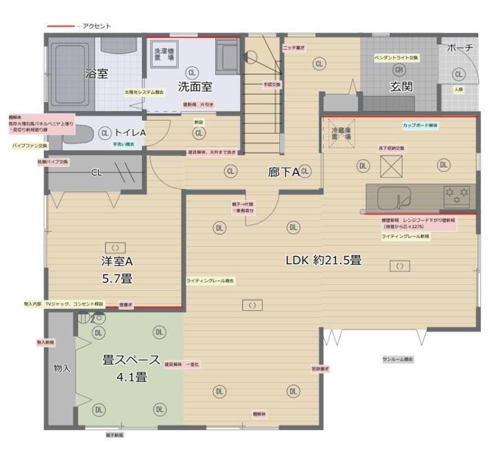 神奈川県横須賀市長坂３ 逗子駅 中古住宅 物件詳細