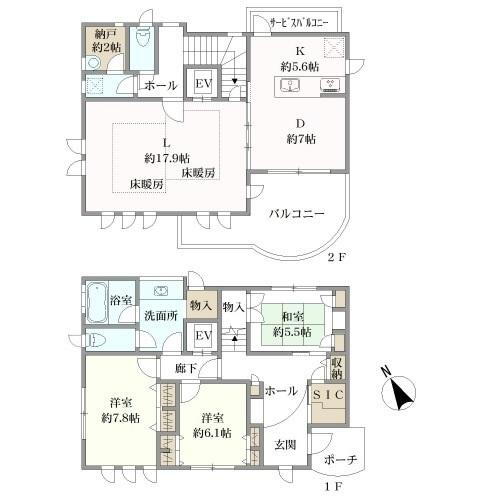 東京都世田谷区奥沢８ 九品仏駅 中古住宅 物件詳細