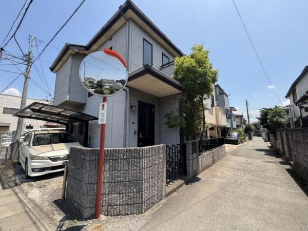 千葉県千葉市中央区道場南1 東千葉駅 中古一戸建て・中古住宅