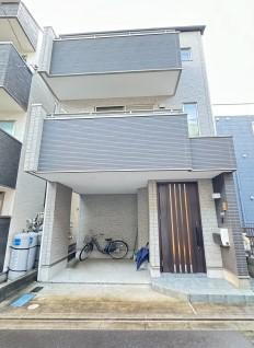 東京都荒川区東日暮里2 三ノ輪駅 中古一戸建て・中古住宅