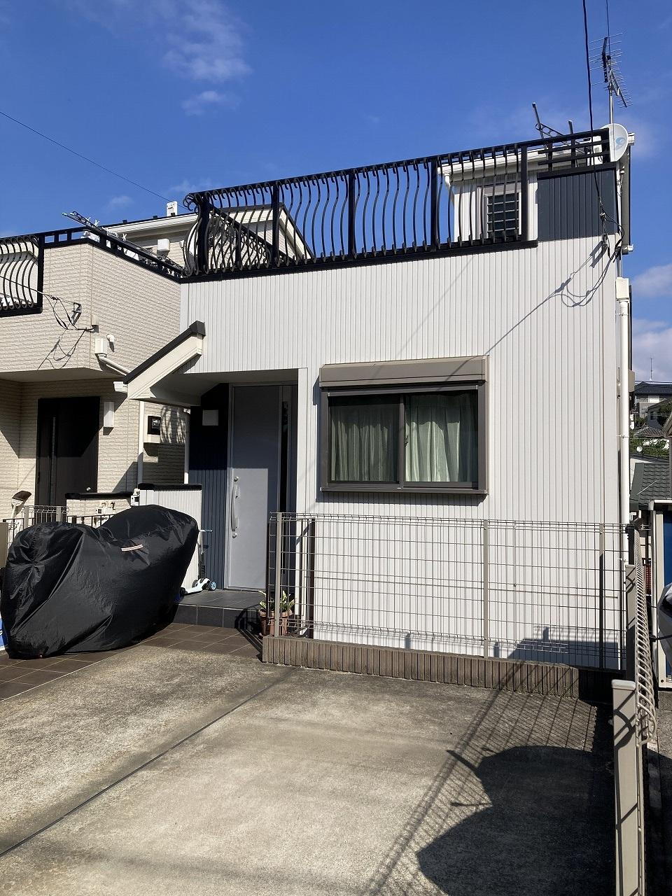 神奈川県横浜市港北区富士塚1 妙蓮寺駅 中古一戸建て・中古住宅
