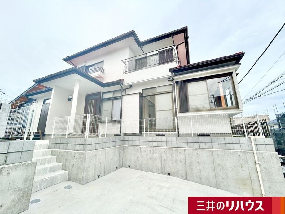 東京都町田市真光寺3 若葉台駅 中古一戸建て・中古住宅