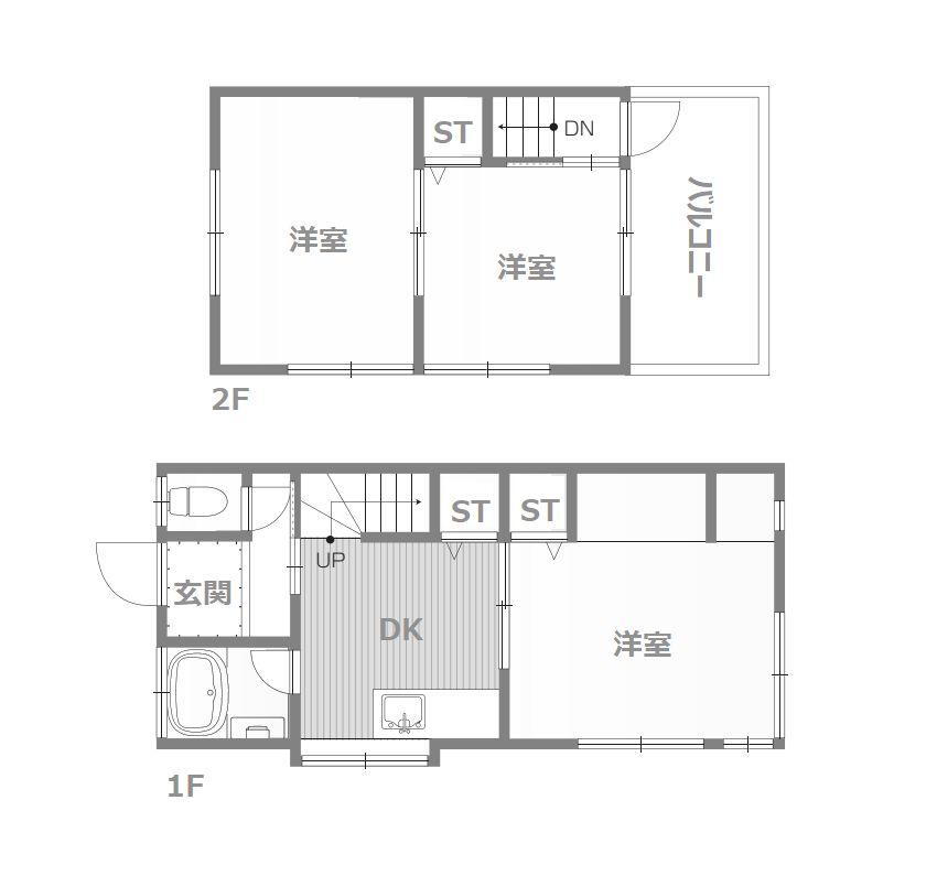 東京都新宿区市谷加賀町２ 牛込柳町駅 中古住宅 物件詳細