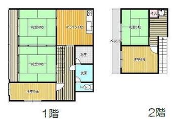 大宮台６（千城台駅）　１４９９万円 1499万円、5DK+S、土地面積247.5m<sup>2</sup>、建物面積113.98m<sup>2</sup> 図面と現況に相違がある場合、現況を優先致します。