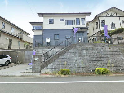 東京都町田市野津田町 鶴川駅 中古一戸建て・中古住宅