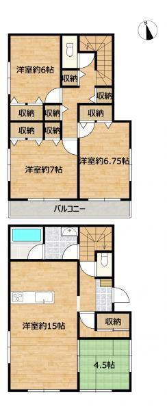 群馬県高崎市棟高町 群馬総社駅 中古住宅 物件詳細
