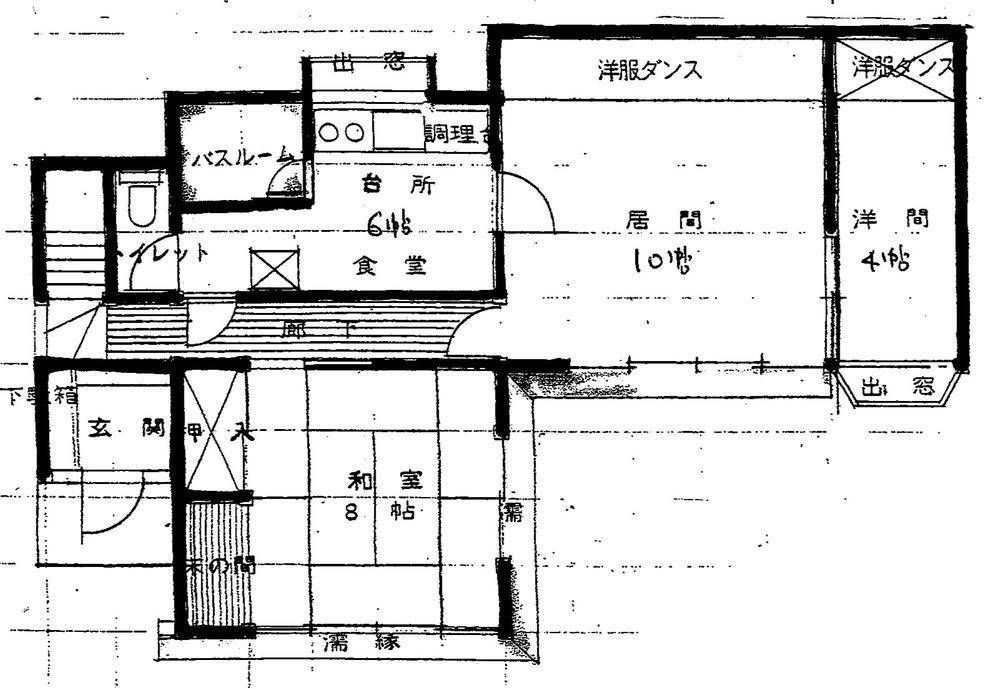 東京都東久留米市金山町１ 東久留米駅 中古住宅 物件詳細