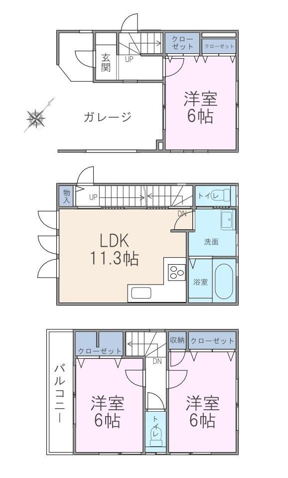 埼玉県さいたま市南区南浦和４ 南浦和駅 中古住宅 物件詳細
