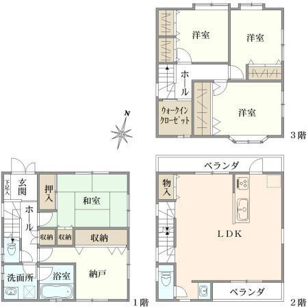 東京都江戸川区瑞江４ 瑞江駅 中古一戸建て・中古住宅