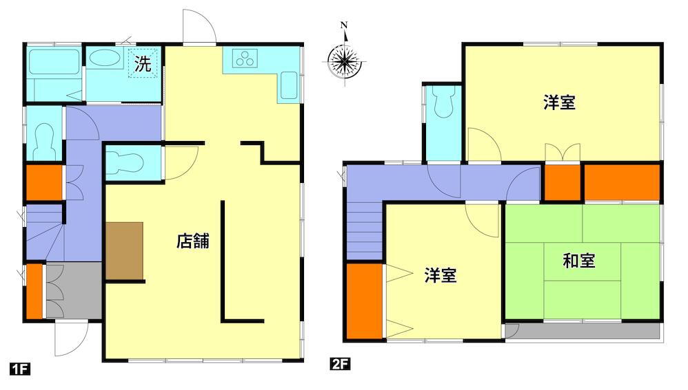 埼玉県比企郡吉見町大字久保田 東松山駅 中古住宅 物件詳細