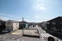 古市場（浜野駅）　２４９９万円 現地からの眺望（2024年4月）撮影