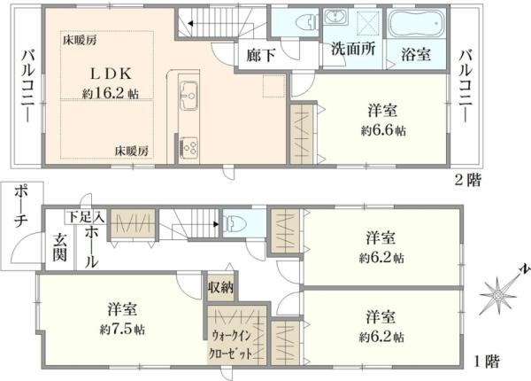 千葉県浦安市高洲３ 新浦安駅 中古住宅 物件詳細