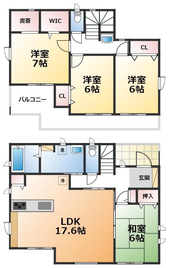 栃木県日光市土沢 下野大沢駅 新築一戸建て 物件詳細