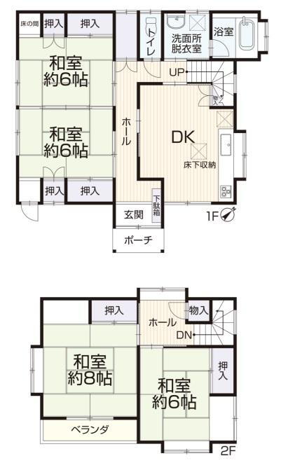 群馬県高崎市金古町 群馬総社駅 中古住宅 物件詳細