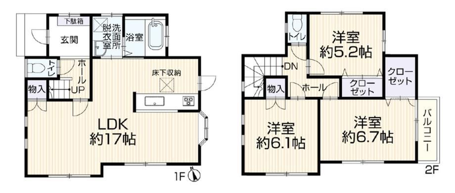 神奈川県横浜市瀬谷区橋戸１ 瀬谷駅 中古住宅 物件詳細
