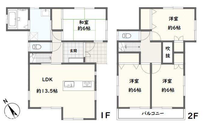 千葉県船橋市豊富町 小室駅 中古住宅 物件詳細