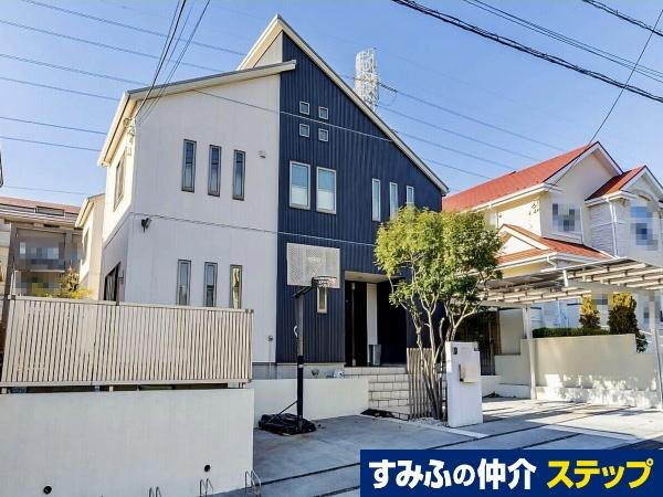 神奈川県横浜市都筑区荏田南４ 江田駅 中古一戸建て・中古住宅
