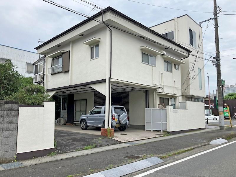 群馬県前橋市下小出町1 中央前橋駅 中古一戸建て・中古住宅