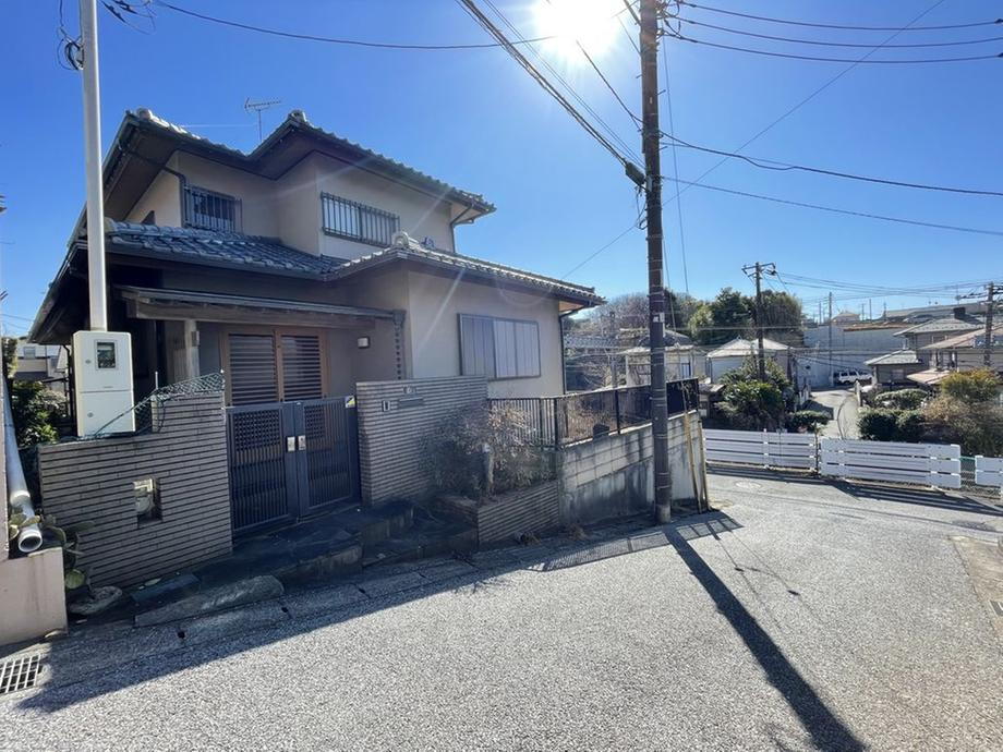 千葉県千葉市花見川区南花園1 新検見川駅 中古一戸建て・中古住宅