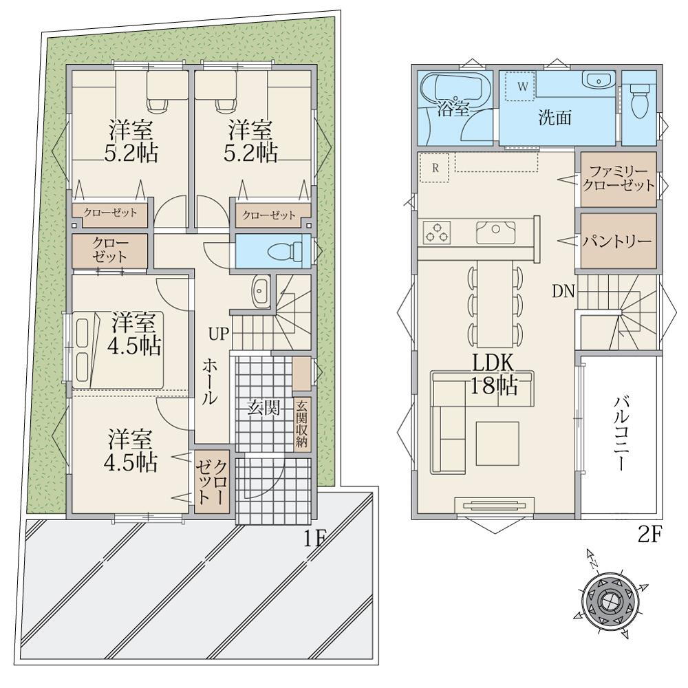 千葉県習志野市大久保４ 京成大久保駅 中古住宅 物件詳細