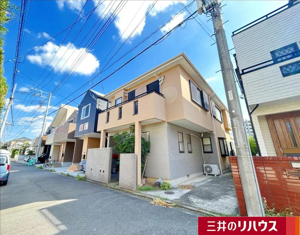 神奈川県横浜市港北区高田東1 高田駅 中古一戸建て・中古住宅