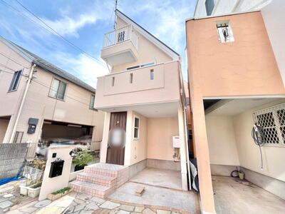 東京都葛飾区西亀有4 亀有駅 中古一戸建て・中古住宅
