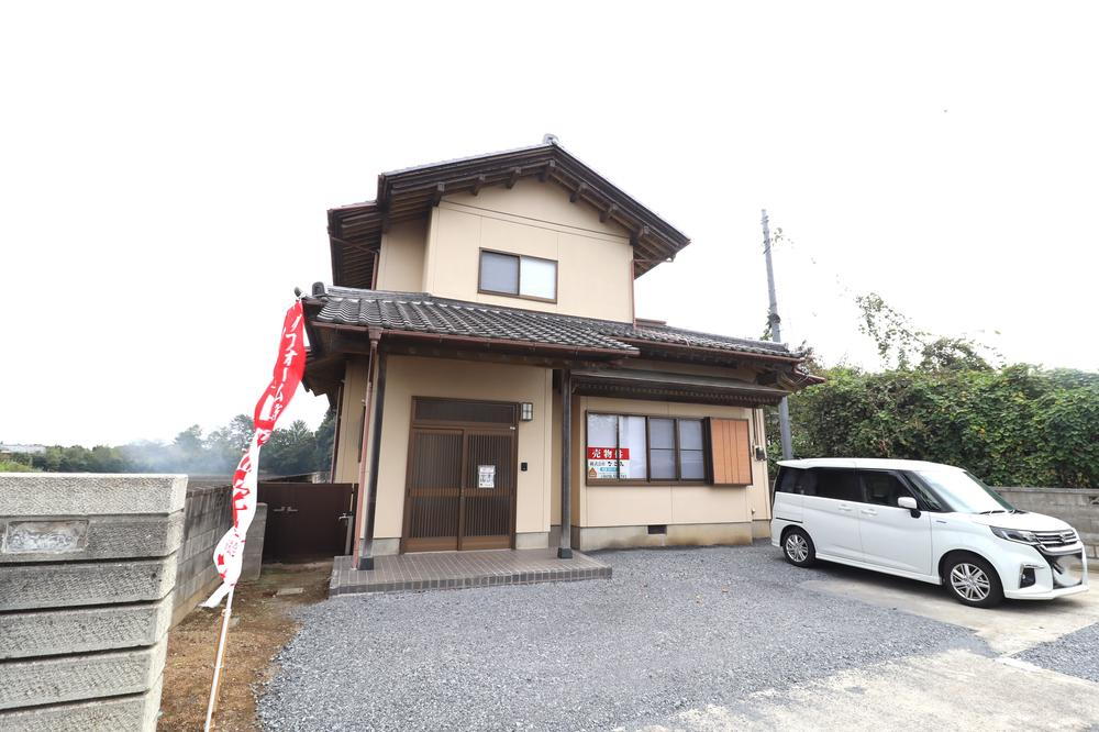 茨城県那珂市飯田 常陸鴻巣駅 中古一戸建て・中古住宅