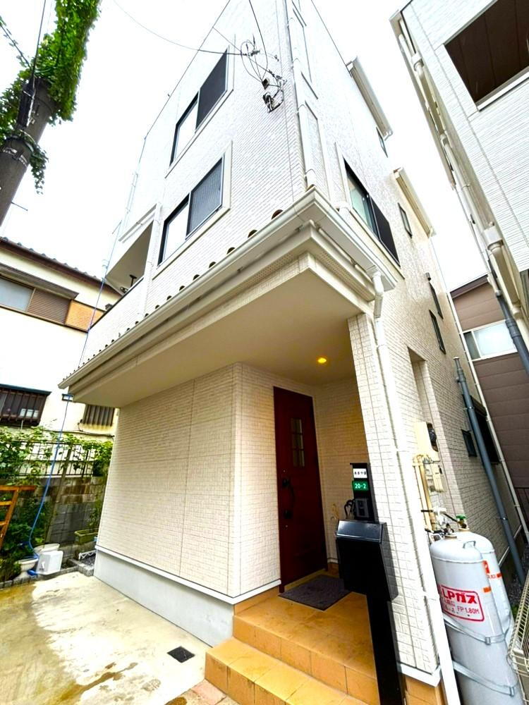 埼玉県川口市元郷3 川口元郷駅 中古一戸建て・中古住宅