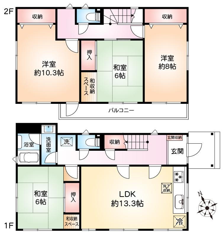 神奈川県三浦市尾上町 三崎口駅 中古住宅 物件詳細