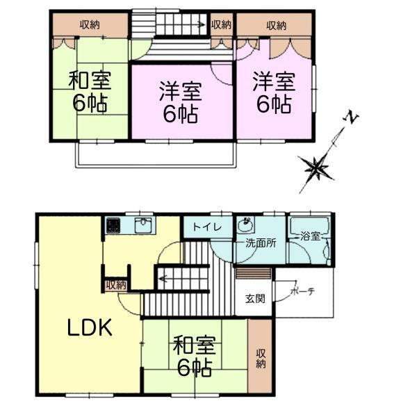 千葉県千葉市緑区越智町 中古住宅 物件詳細