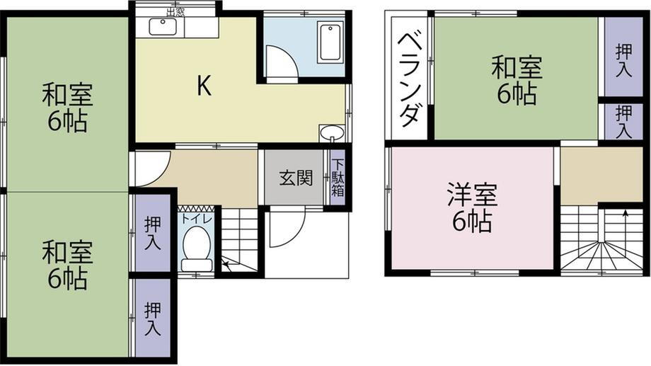 茨城県筑西市玉戸 中古住宅 物件詳細