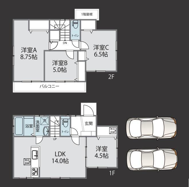 東京都国分寺市戸倉４ 恋ヶ窪駅 中古住宅 物件詳細