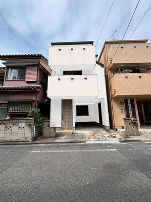 神奈川県川崎市川崎区藤崎1 川崎駅 中古一戸建て・中古住宅