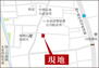 江川（木更津駅）　１５８０万円 詳細案内図<BR>住所ナビ：木更津市江川24-3