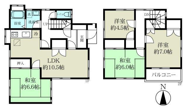 埼玉県幸手市西２ 幸手駅 中古住宅 物件詳細