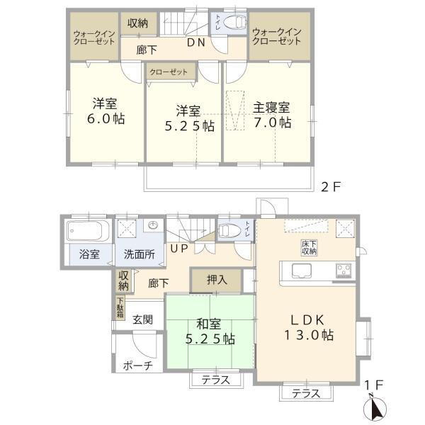 埼玉県さいたま市北区吉野町１ 宮原駅 中古住宅 物件詳細