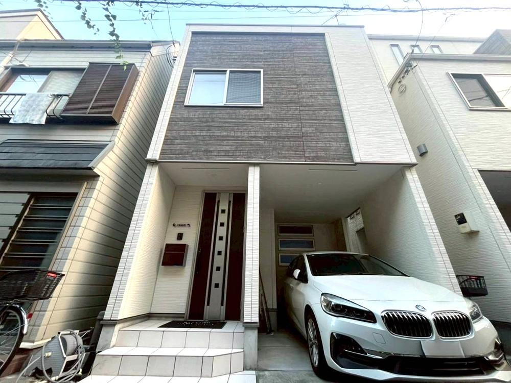 東京都荒川区荒川7 町屋駅 中古一戸建て・中古住宅