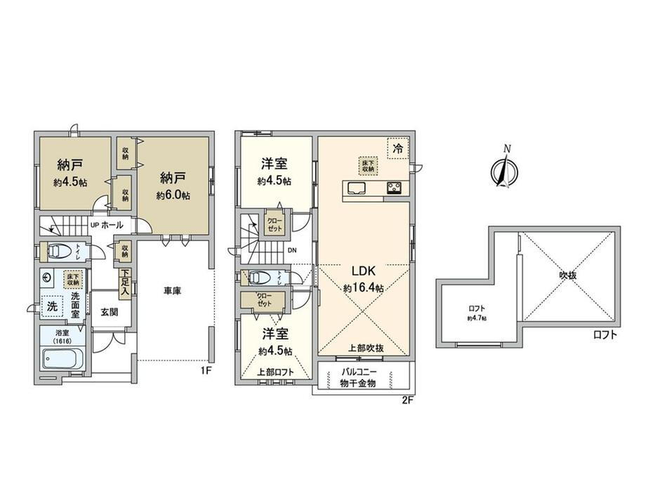 東京都大田区池上８ 池上駅 新築一戸建て 物件詳細