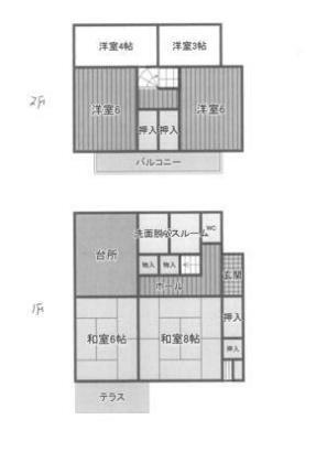 埼玉県本庄市小島南２ 本庄駅 中古住宅 物件詳細