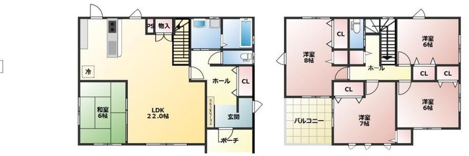 栃木県那須塩原市東原 黒磯駅 中古住宅 物件詳細