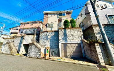 神奈川県横浜市港南区上永谷6 下永谷駅 中古一戸建て・中古住宅