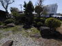 下二西２（水巻駅）　５８０万円 風情のあるお庭でのんびりとすごすのもいいですね。