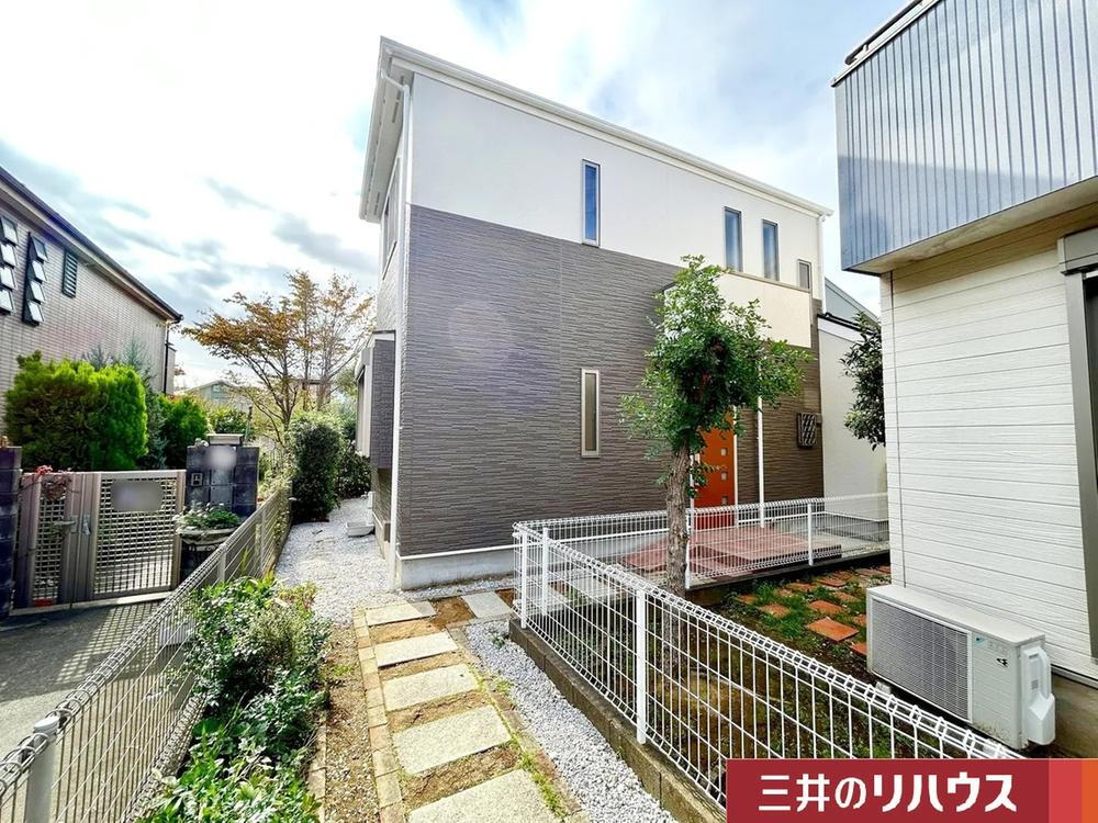 神奈川県横浜市青葉区美しが丘西2 たまプラーザ駅 中古一戸建て・中古住宅