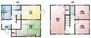 板橋（箱根板橋駅）　１２８０万円 1280万円、4DK、土地面積159.62m<sup>2</sup>、建物面積97.6m<sup>2</sup> 