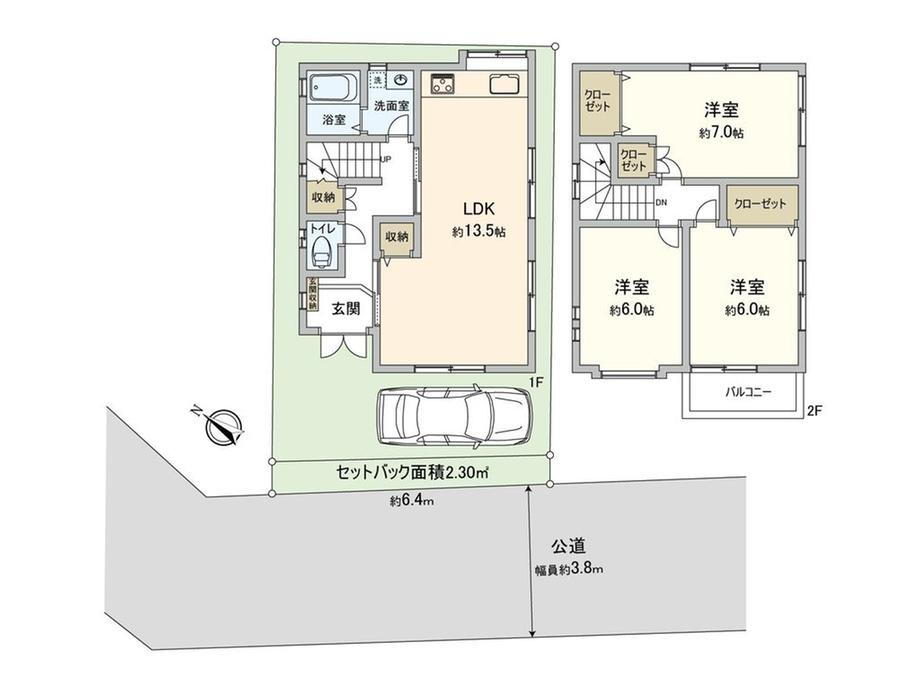 神奈川県横浜市南区三春台 南太田駅 中古住宅 物件詳細